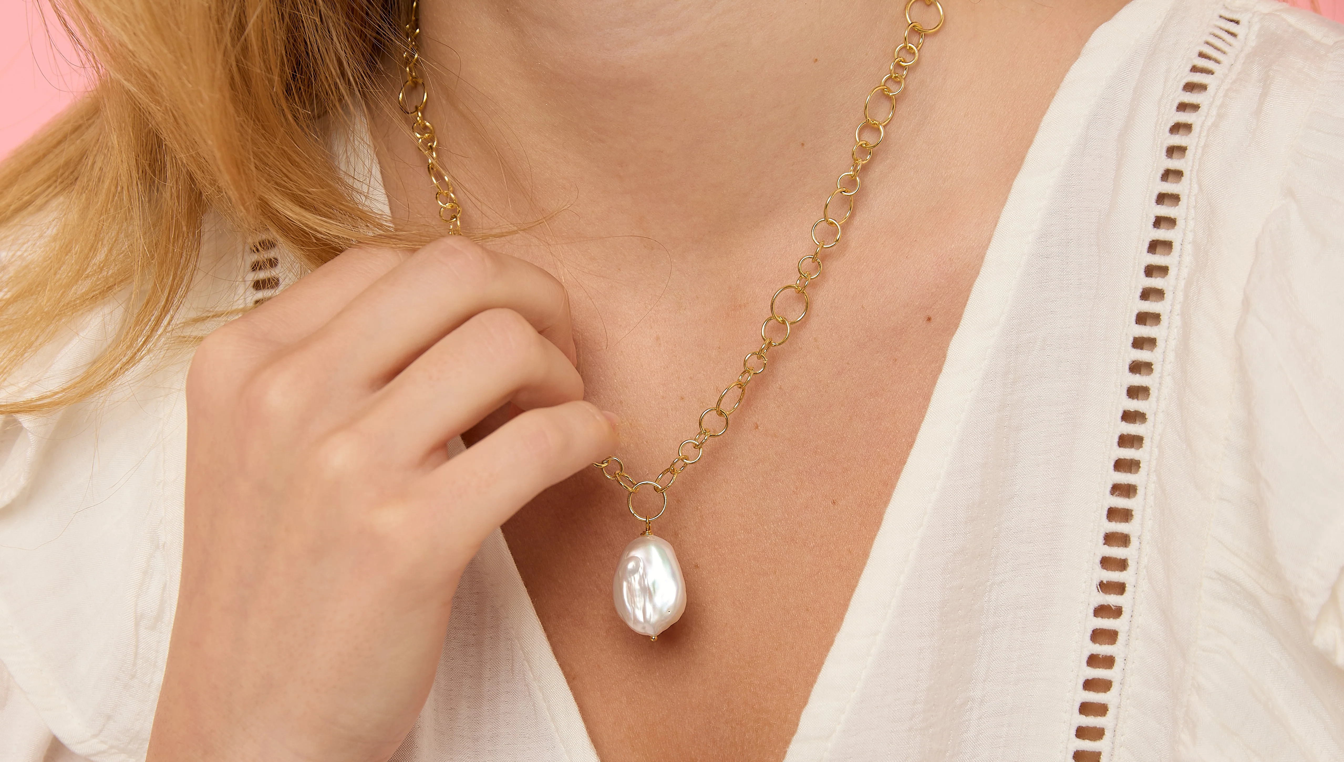 Timeless Elegance in Every Pearl
